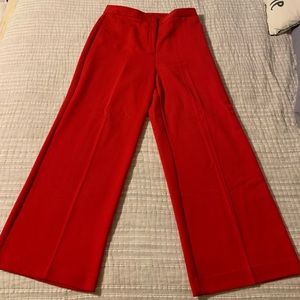 Worthington red dress pants